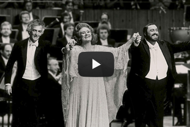 Watch Sutherland, Pavarotti, and Bonynge
